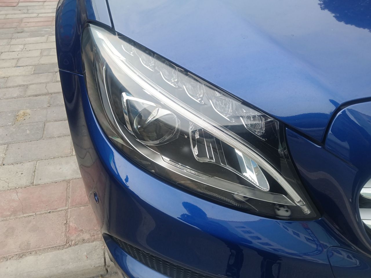 C-Class Imported 2017 Facelift C 200 Wagon photo 4