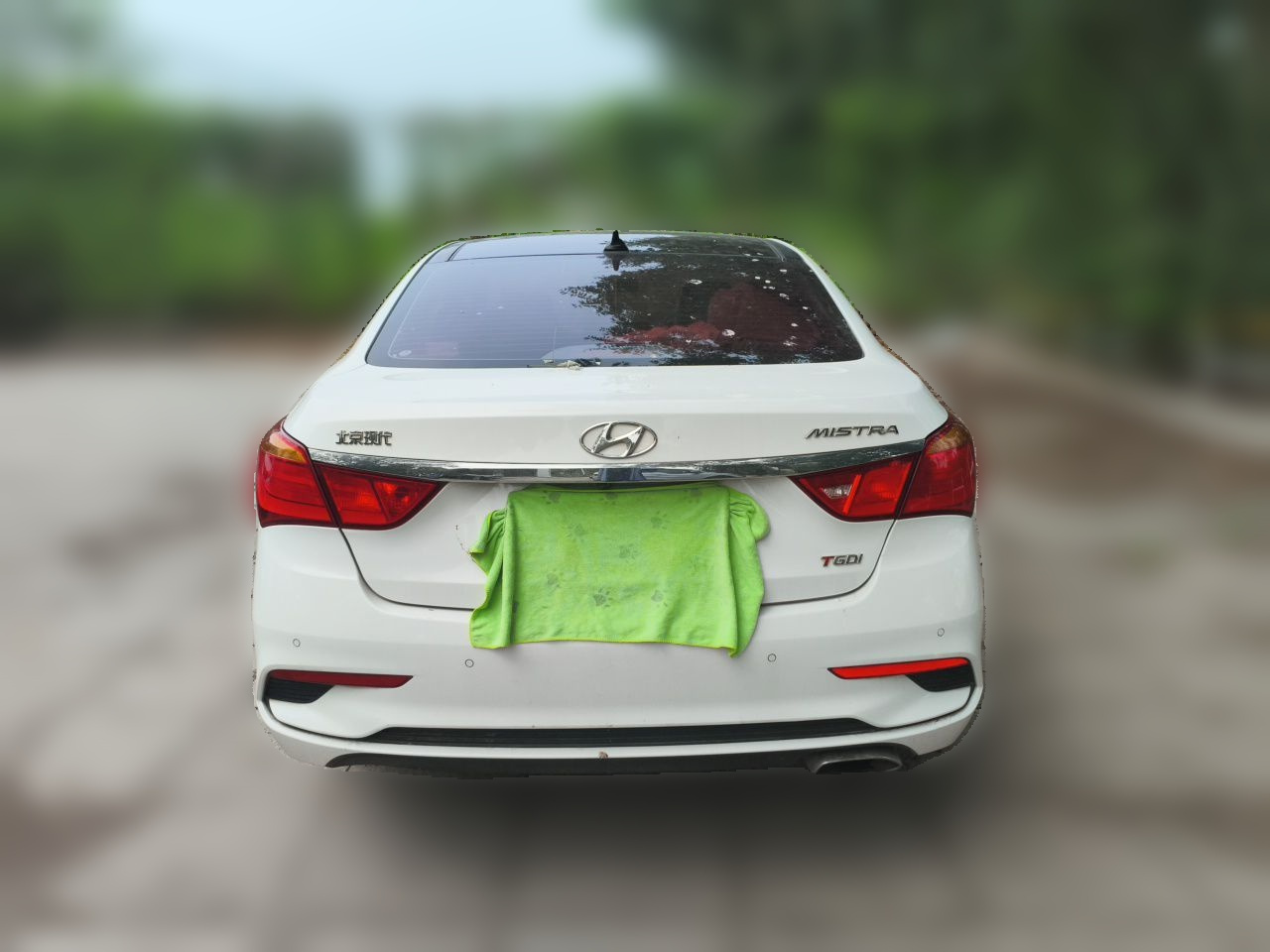 Mistra 2019 1.6T AT Smart GLS China VI photo 5