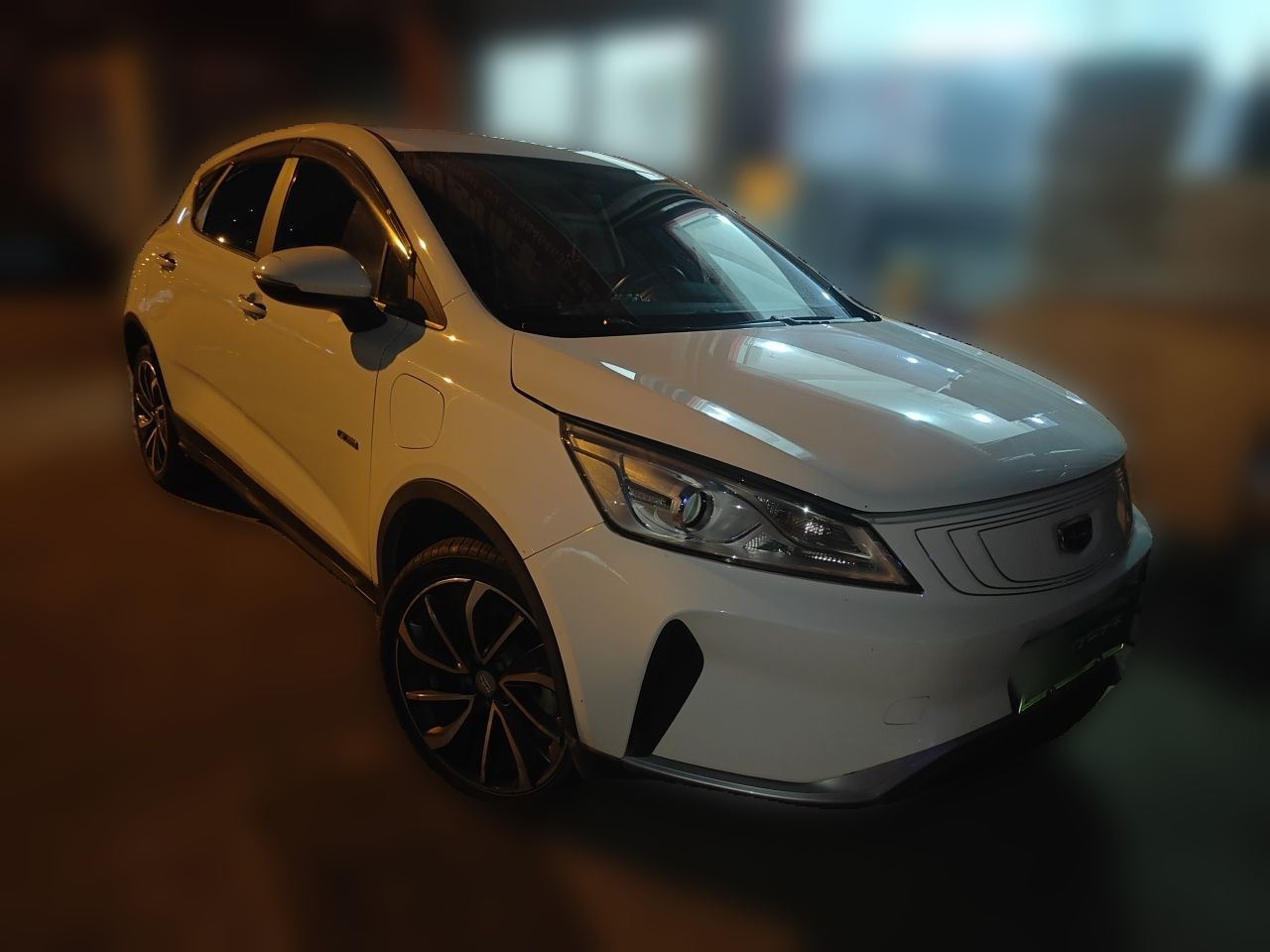 Emgrand GSe 2019 Facelift 500 photo 3