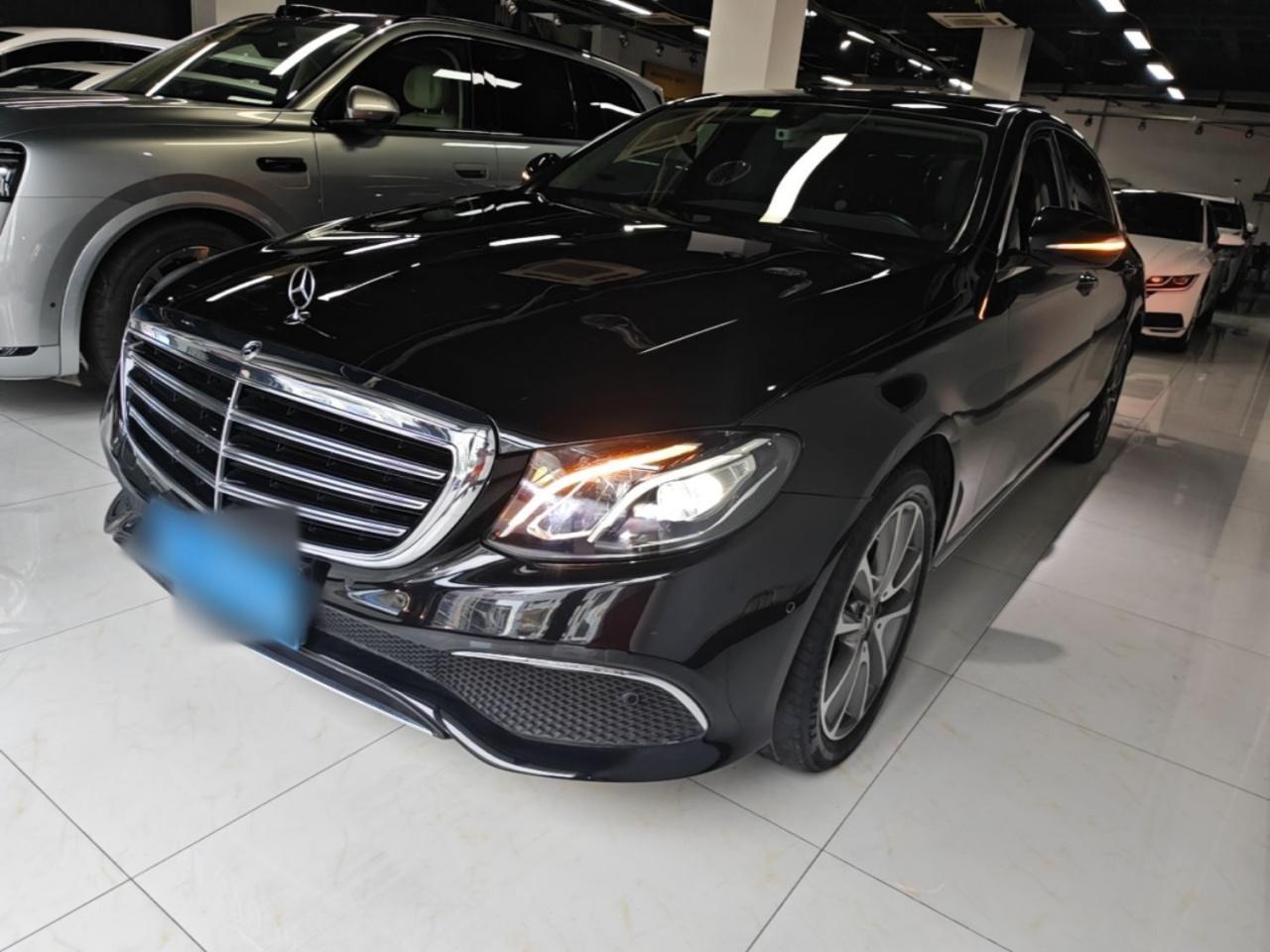 E-Class 2018 E 300 L Fashion