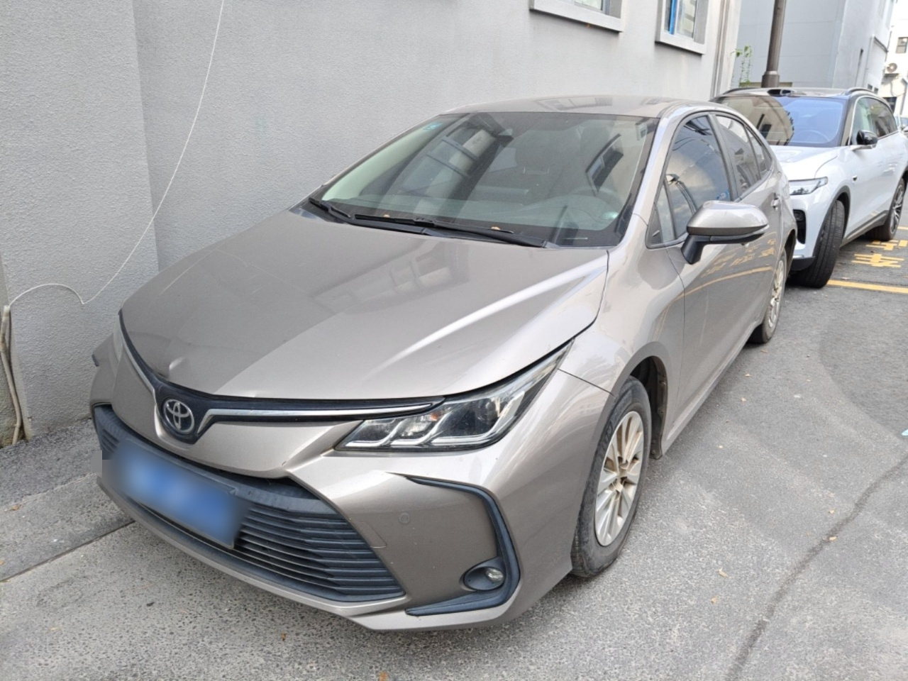 Corolla 2022 1.2T S-CVTPLUS