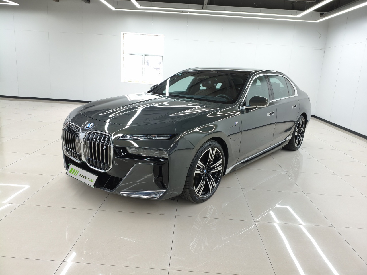 i7 2023 eDrive50L Exclusive M Sport Package