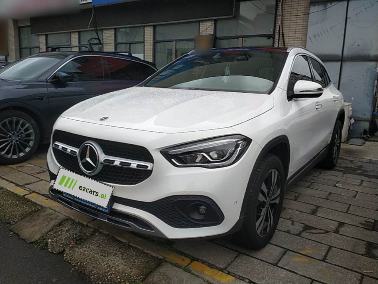 GLA 2020 GLA 200