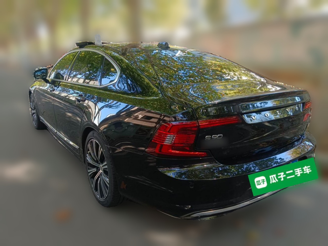S90 2024 B5 Luxury photo 4