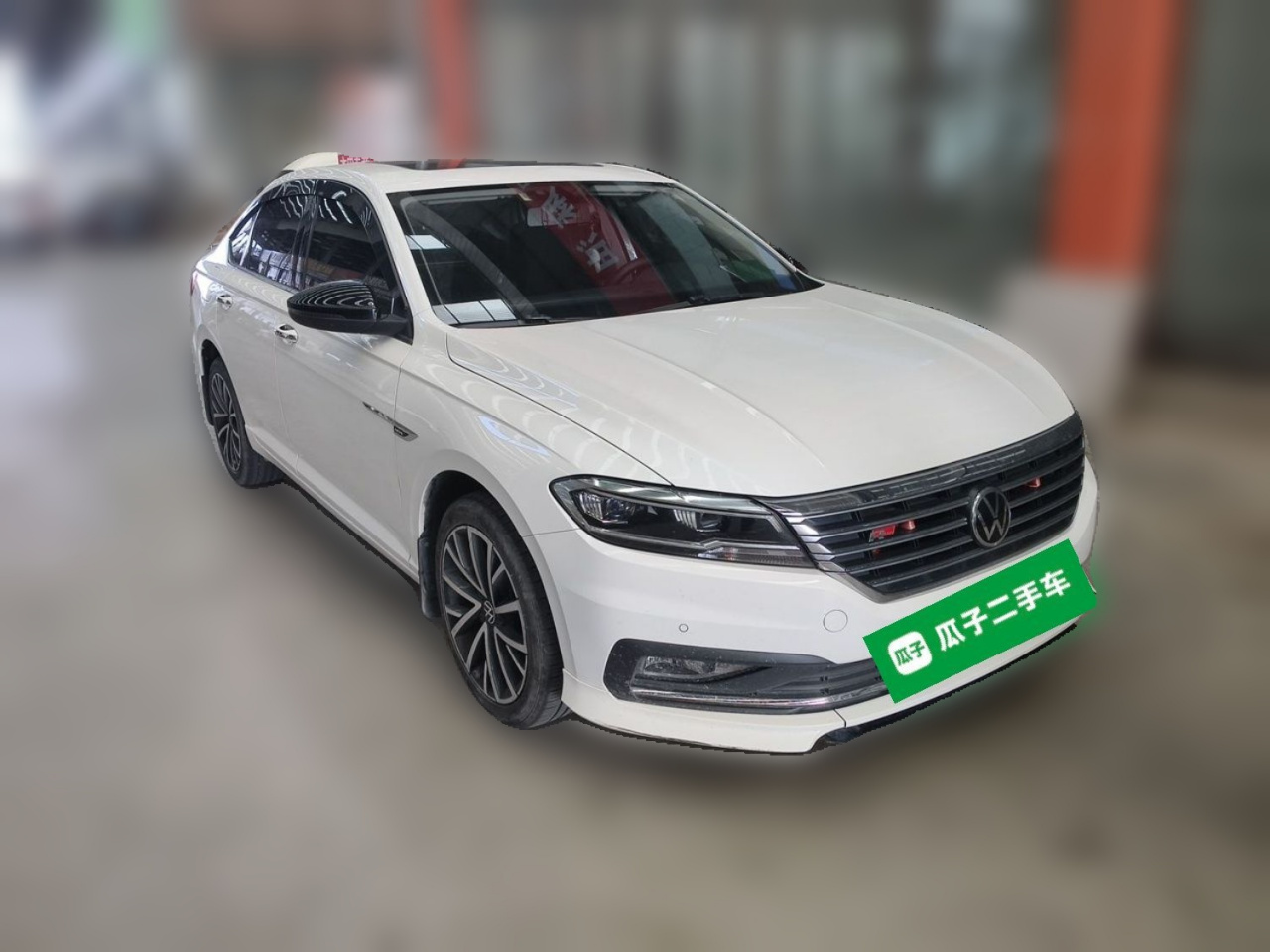 Lavida 2021 280TSI DSG Luxury photo 3
