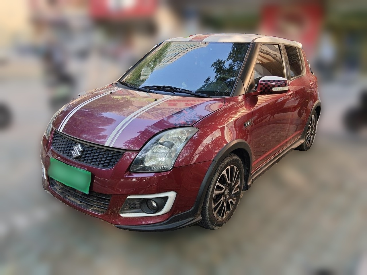 Swift 2013 1.5L AT 20