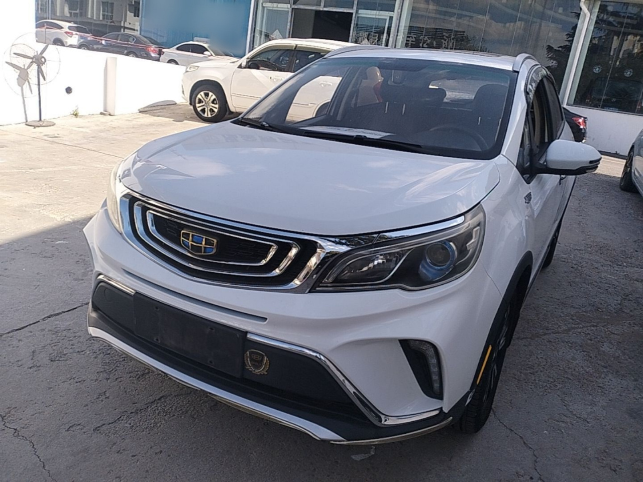 Vision X3 2017 1.5L AT Premium
