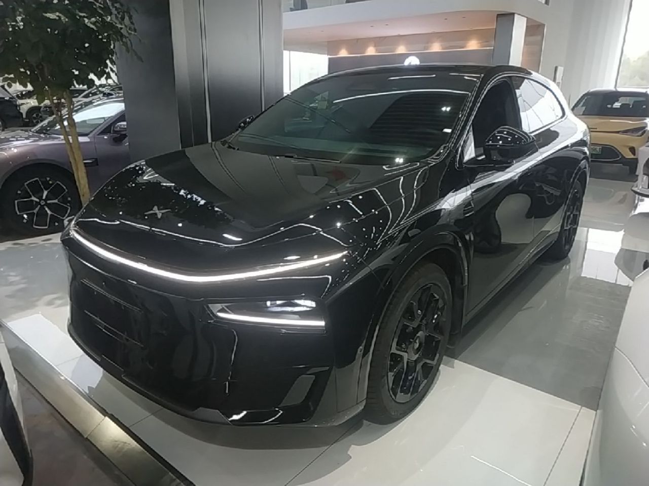 G7 2026 EREV 1704 Max Flagship