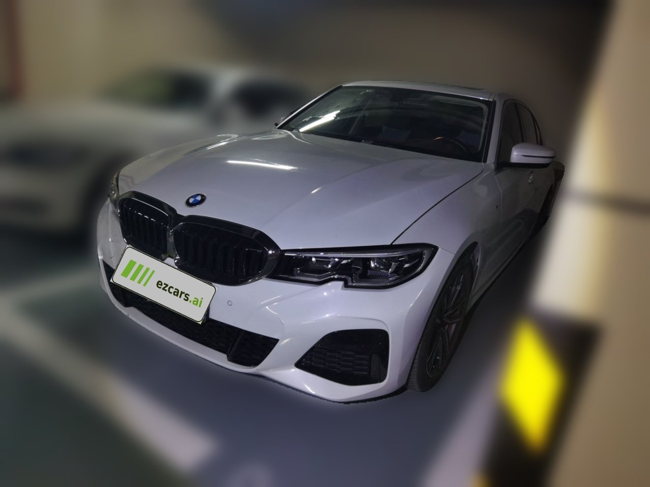 3 Series 2022 Facelift 320Li M Sport Package
