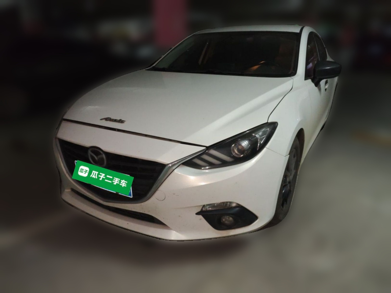 3 Axela 2016 Sedan 1.5L AT Comfort photo 2