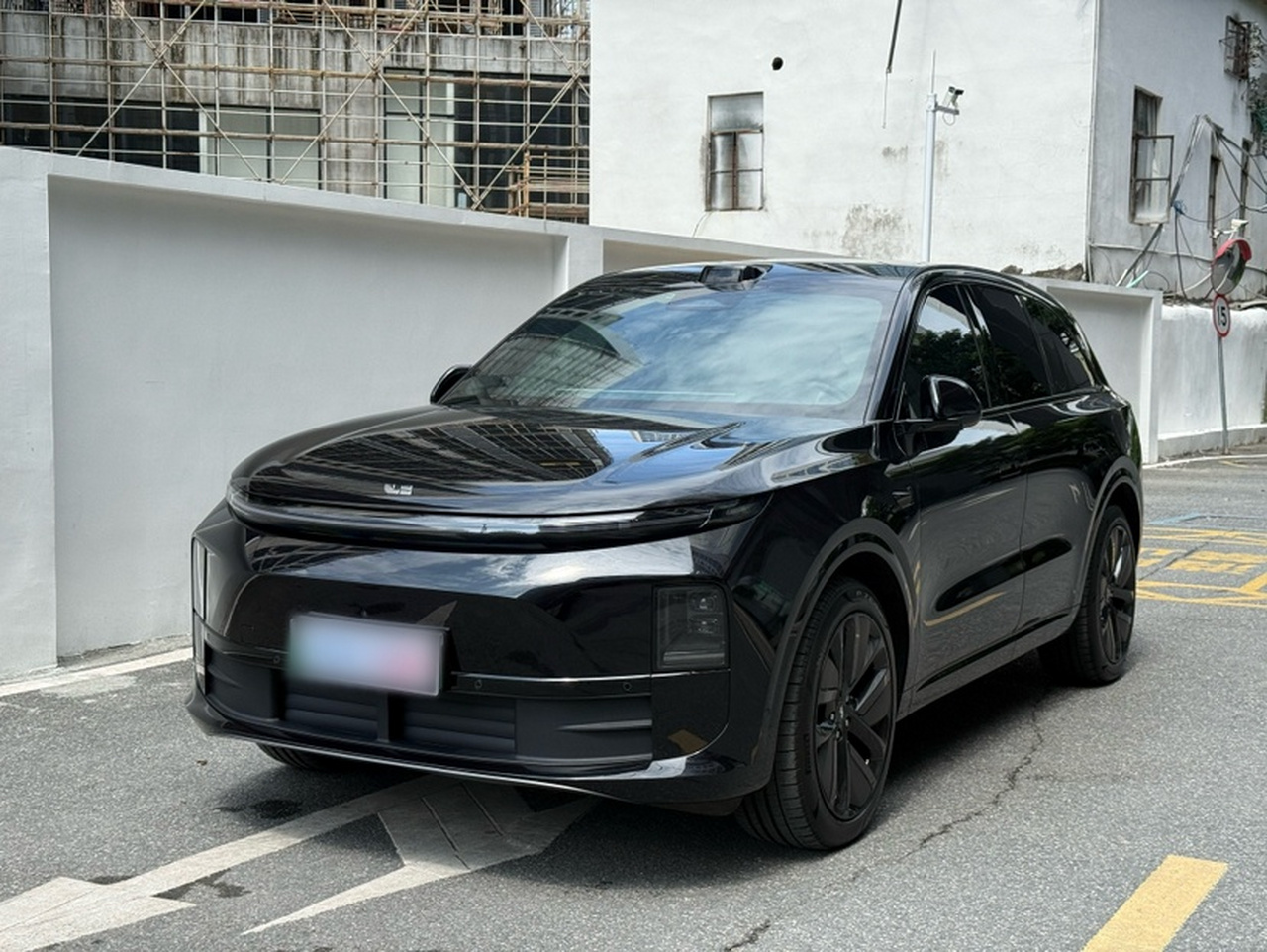 Li Auto L6 2024 Max