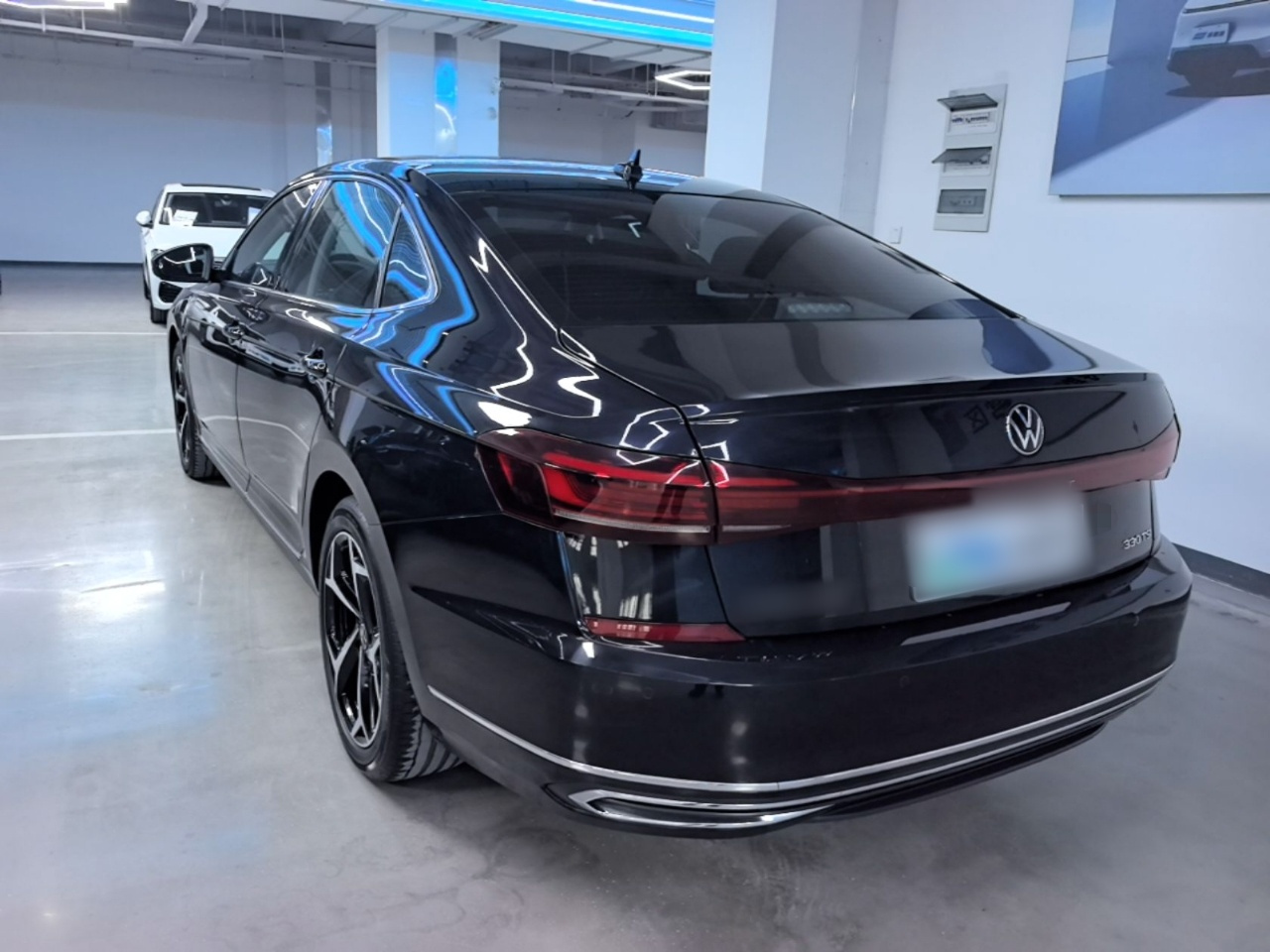 Passat 2024 330TSI Elite photo 4