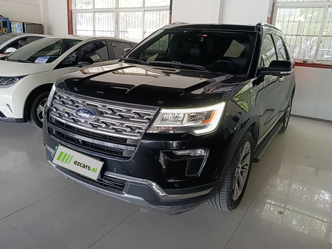 Explorer Imported 2018 2.3T Elite
