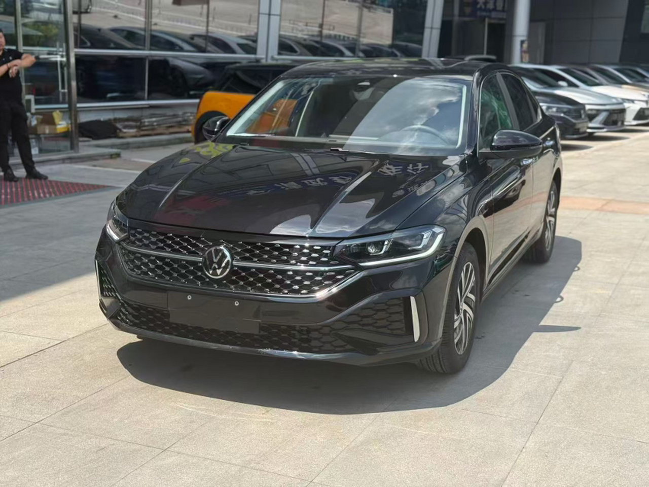 Lavida 2024 300TSI DSG