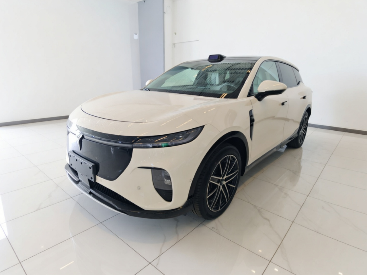 Voyah 2025 RWD Qiankun
