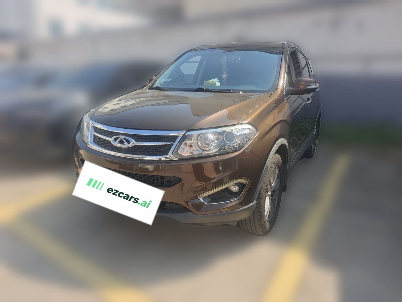 Tiggo 5 2015 2.0L MT