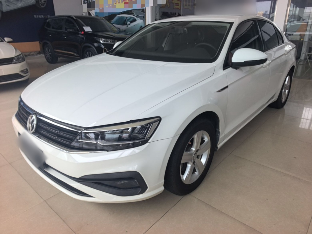 Lamando 2019 230TSI DSG China VI
