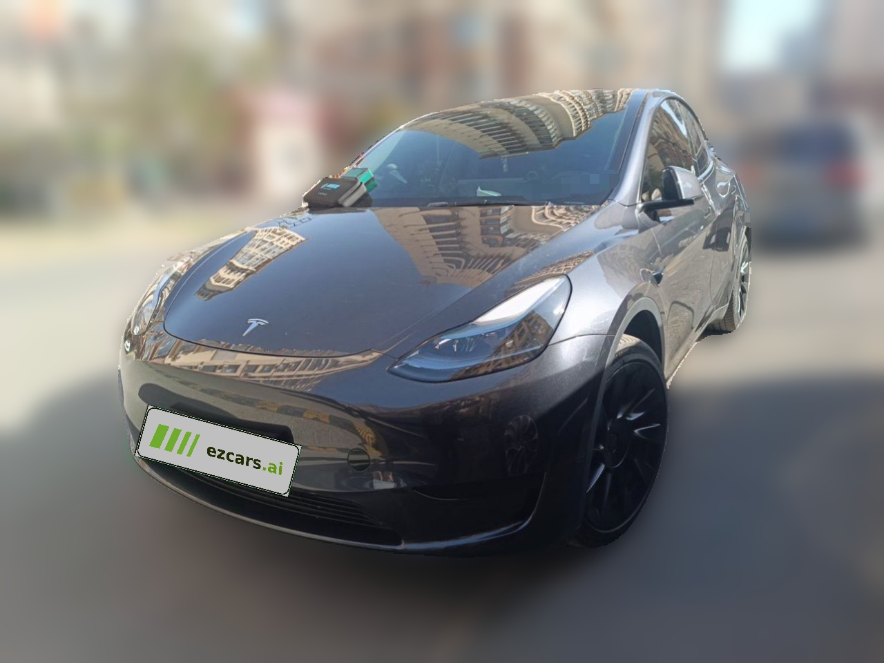 Model Y 2024 RWD