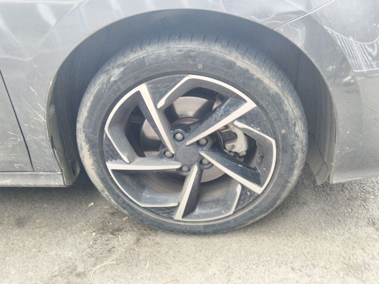 MG5 2021 300TGI DCT photo 5
