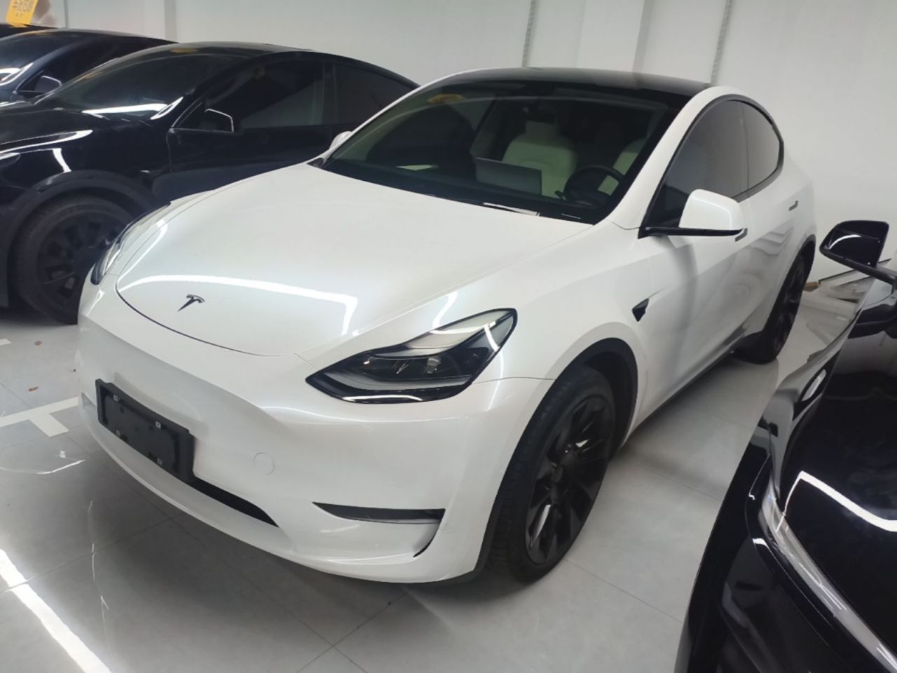 Model Y 2021 Long Range AWD 3D7