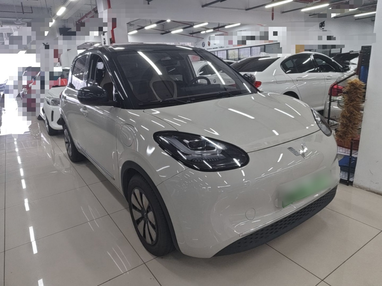 Wuling Bingo 2023 203km photo 3
