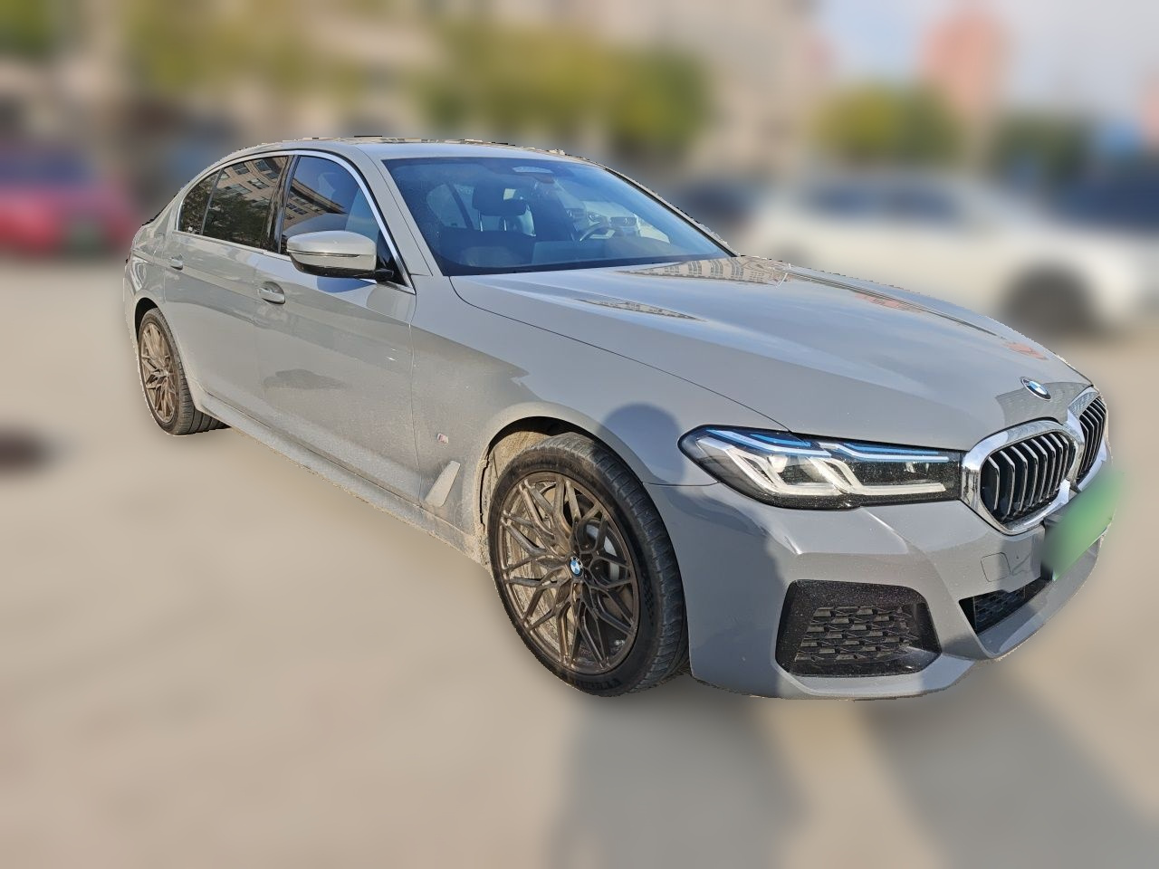 BMW 2021款 530Li 行政型 M运动套装 photo 3