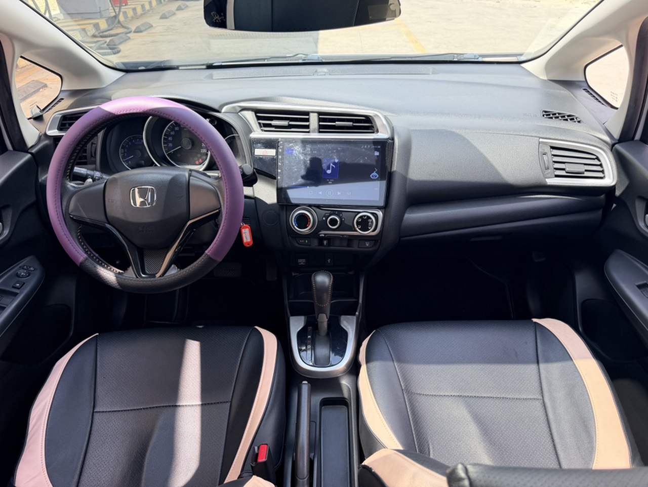 Fit 2018 1.5L CVT+ photo 5