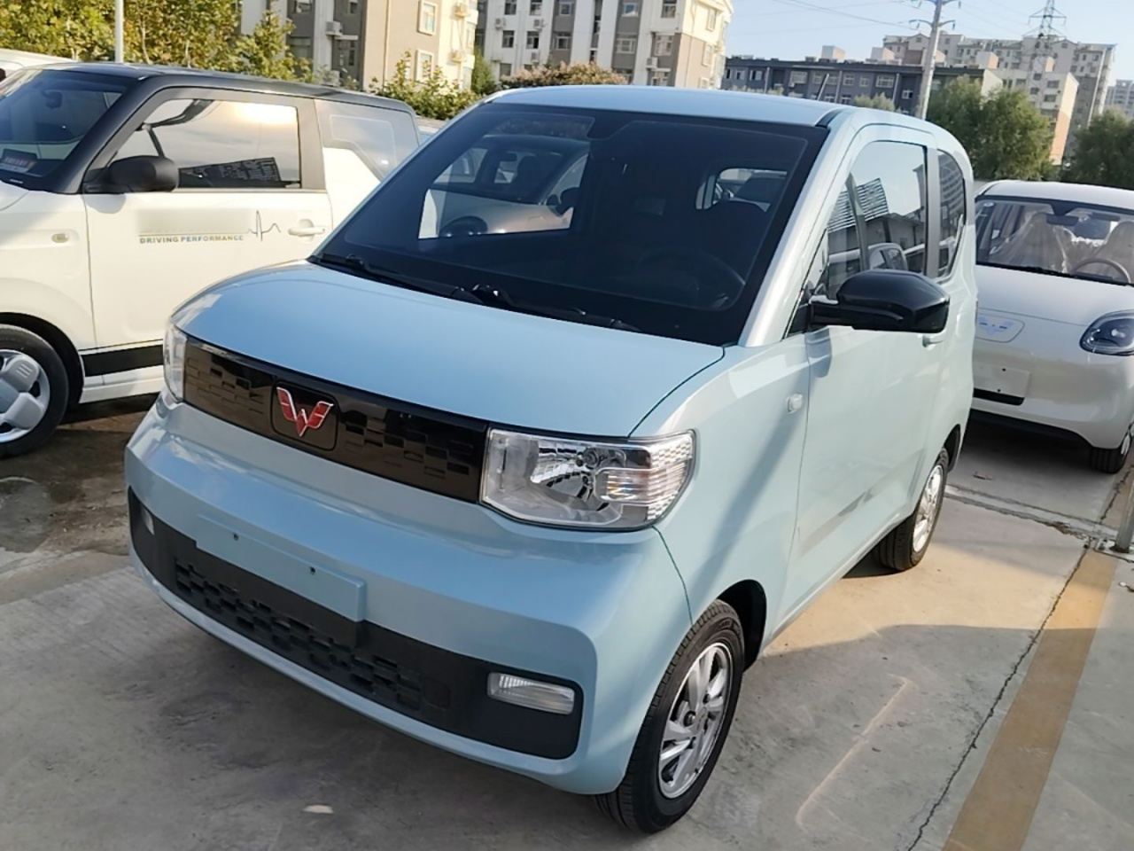 Hongguang MINIEV 2022 LFP