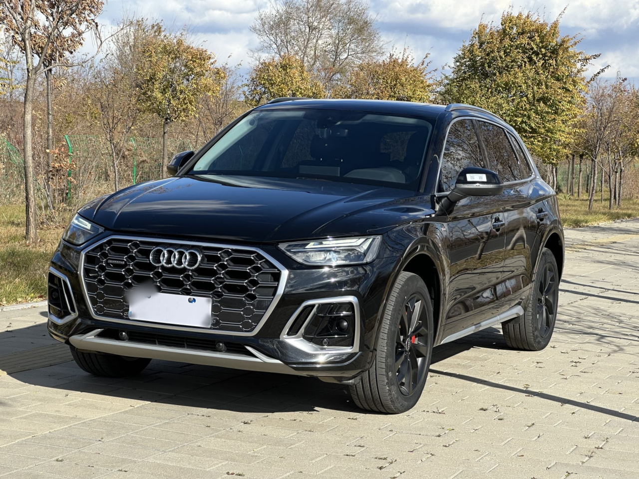 Q5L 2021 40 TFSI Luxury Dynamic
