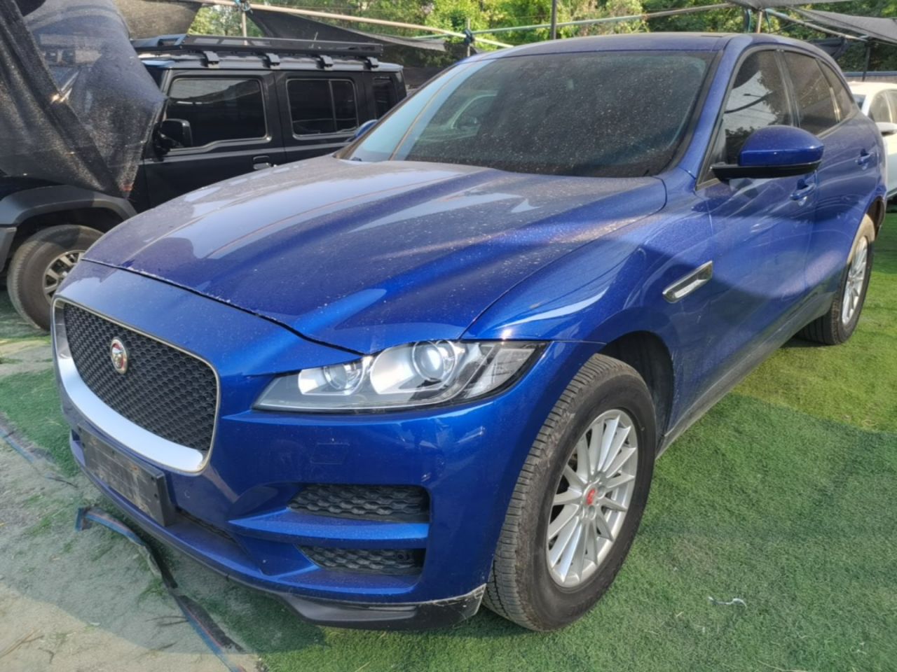 F-PACE 2018 2.0T AWD Exclusive