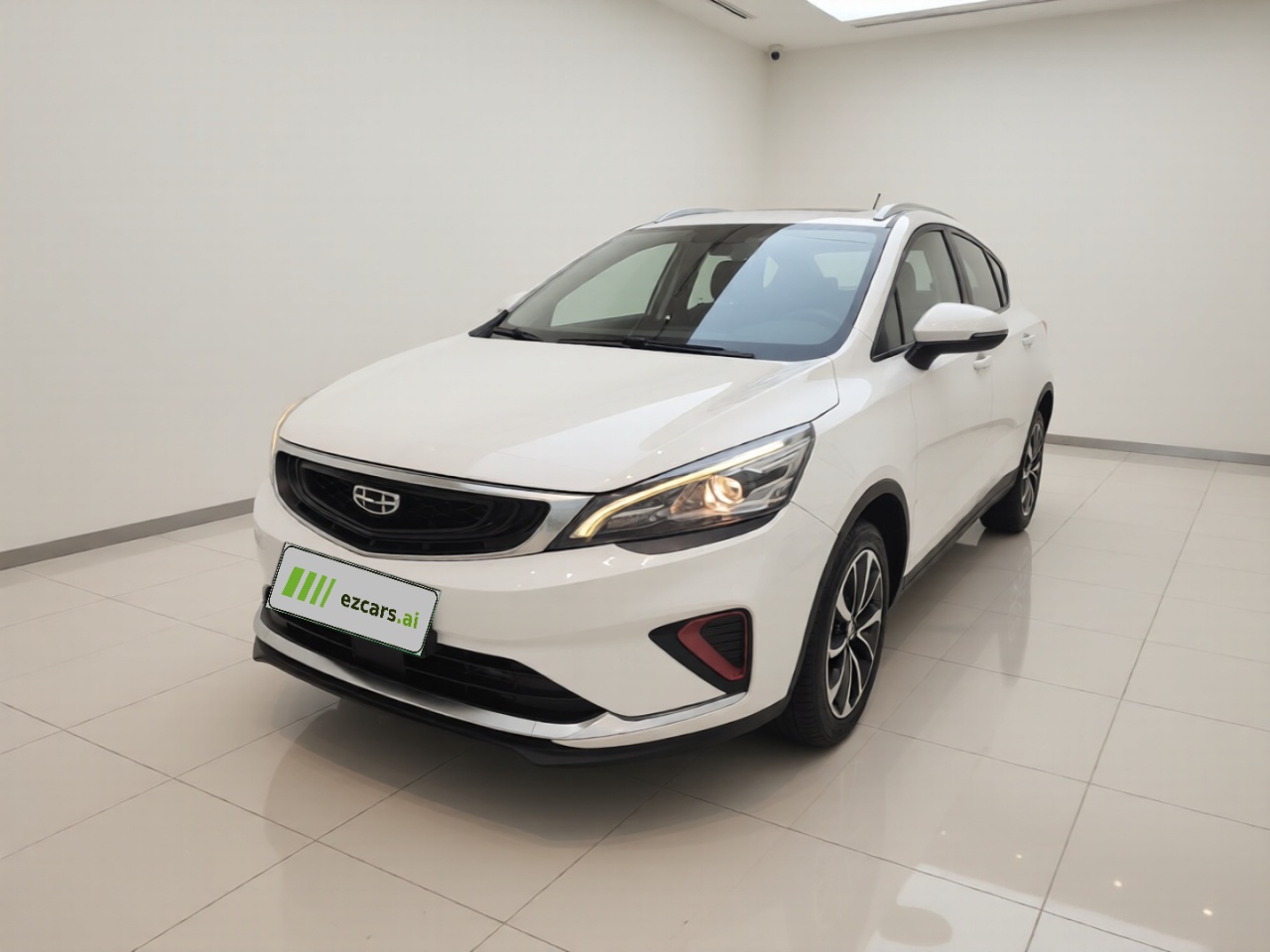 Emgrand GS 2020 1.4T CVT