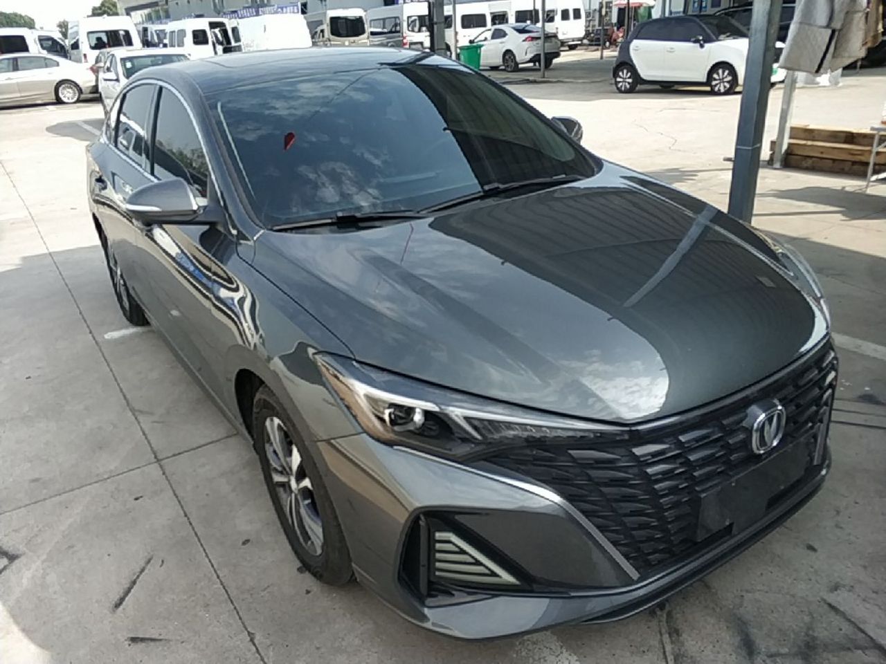 Eado 2023 Enjoy PLUS NE 1.4T GDI DCT Premium photo 3