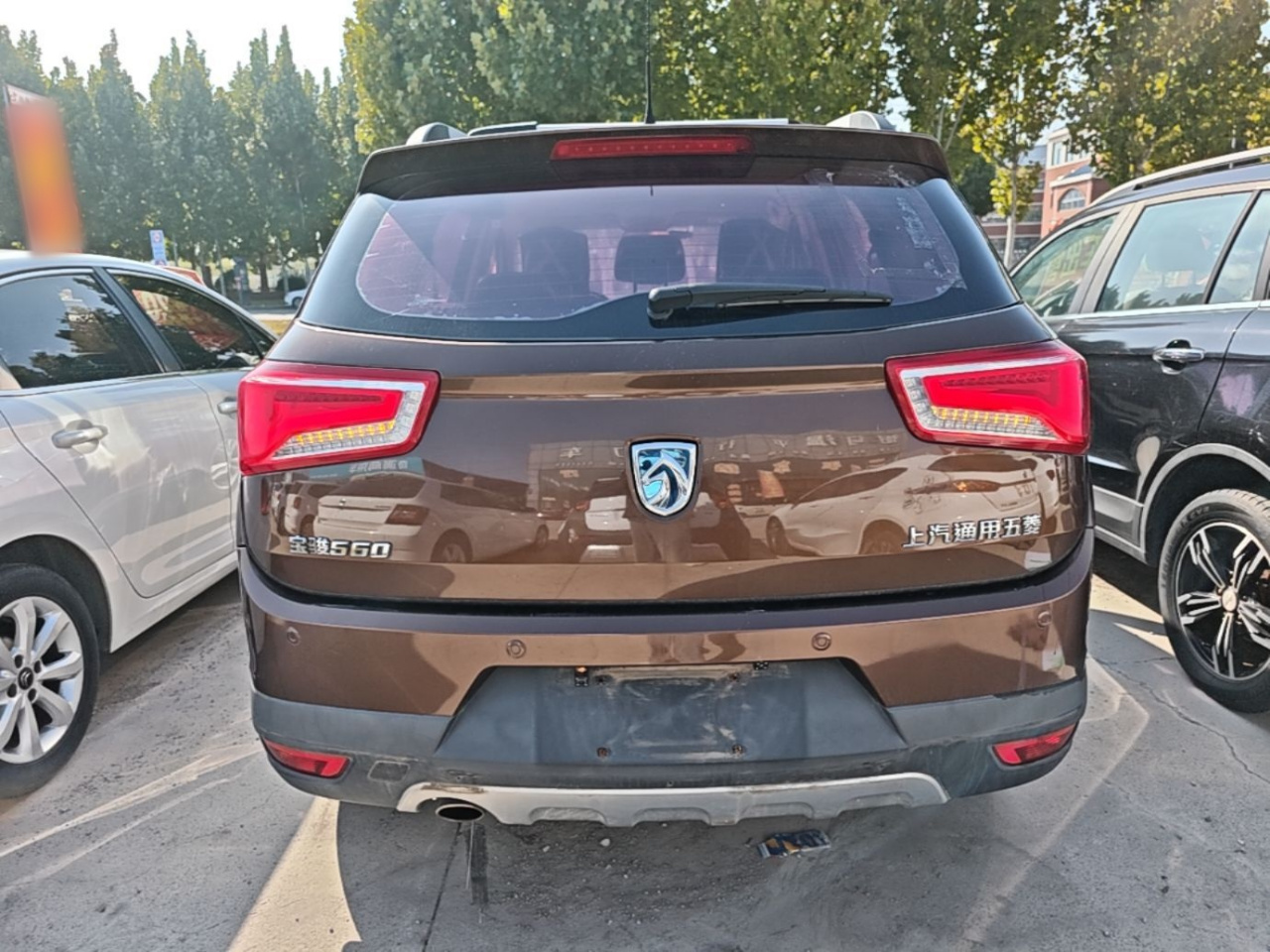560 2015 1.8L MT Comfort photo 5