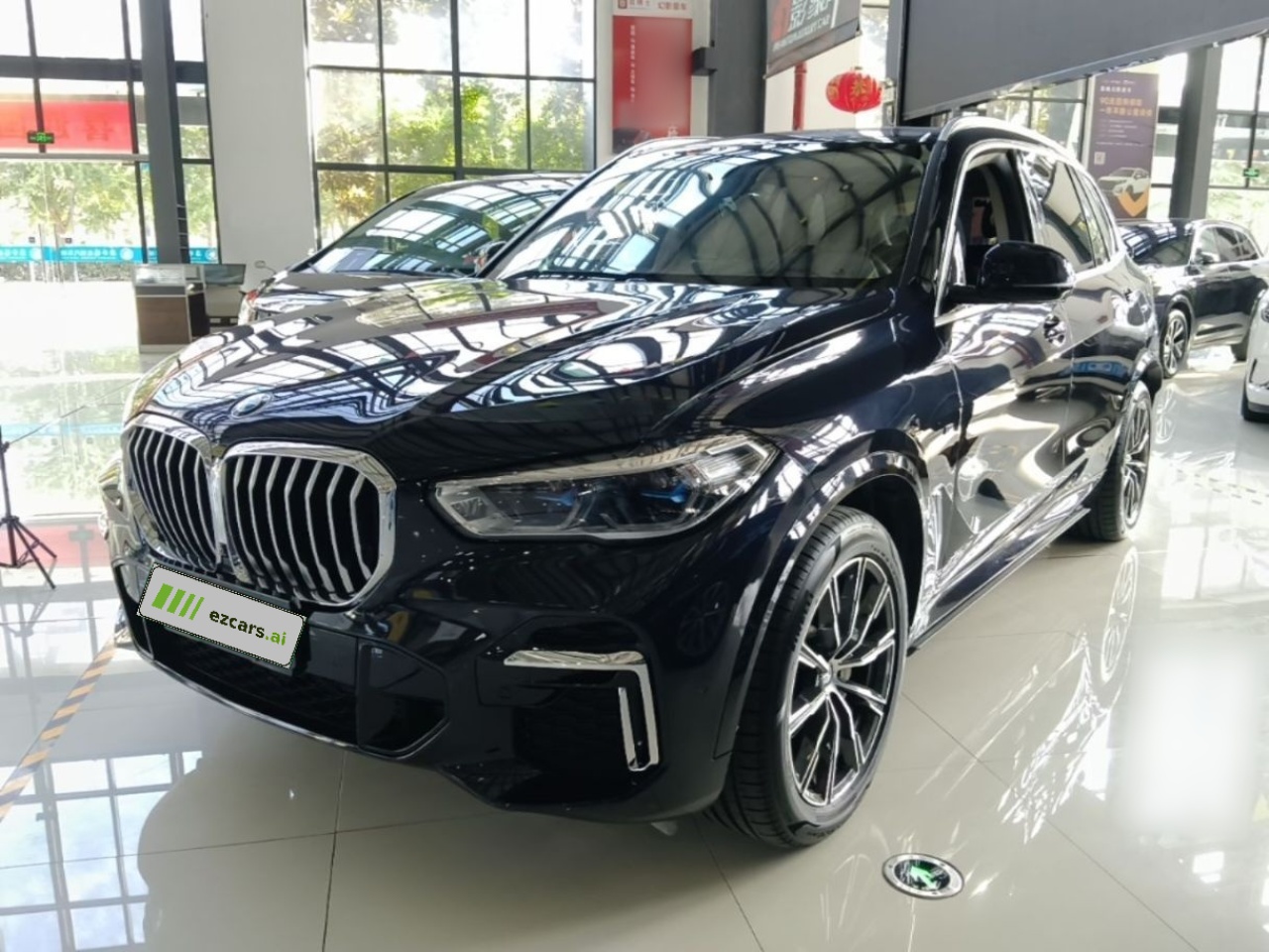 X5 2022 Facelift xDrive 30Li Exclusive M Sport Package