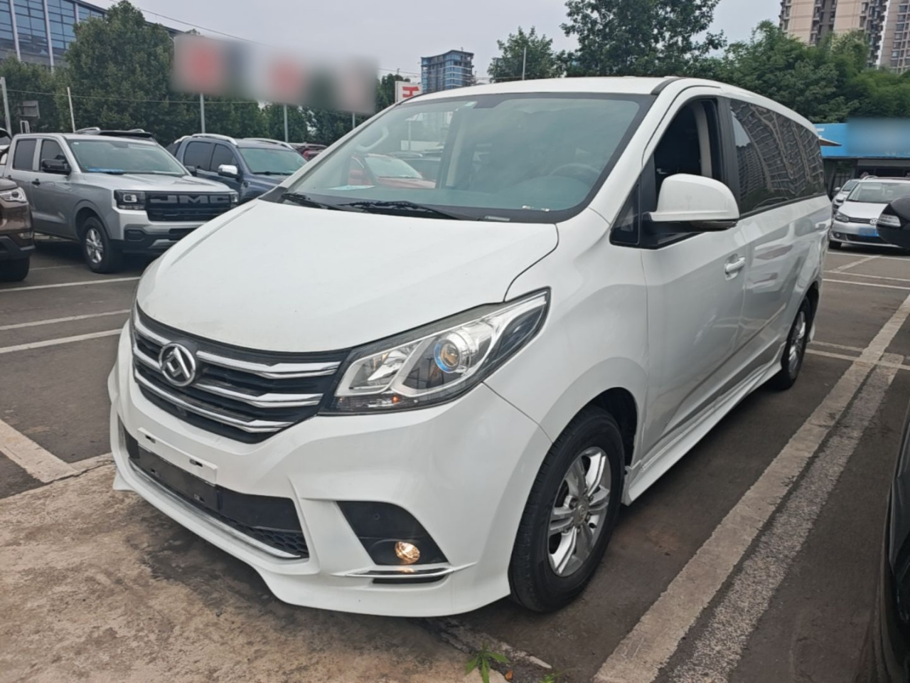 MAXUS G10 2021 2.0T AT Elite Petrol 7-Seater