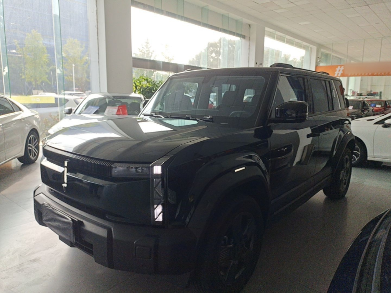 iCAR 03 2024 401km RWD Standard Advanced