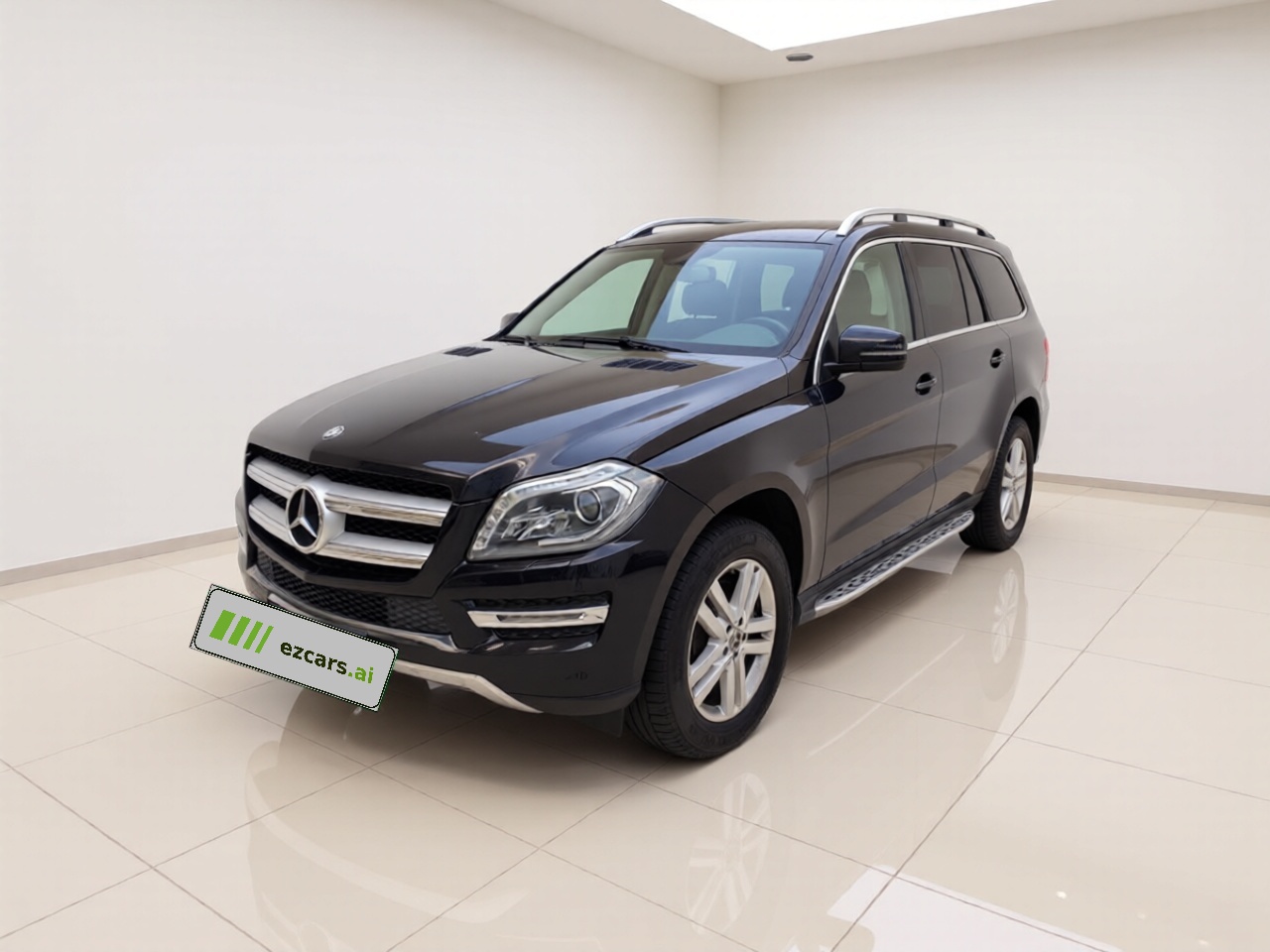 GL-Class 2015 GL 400 4MATIC Dynamic