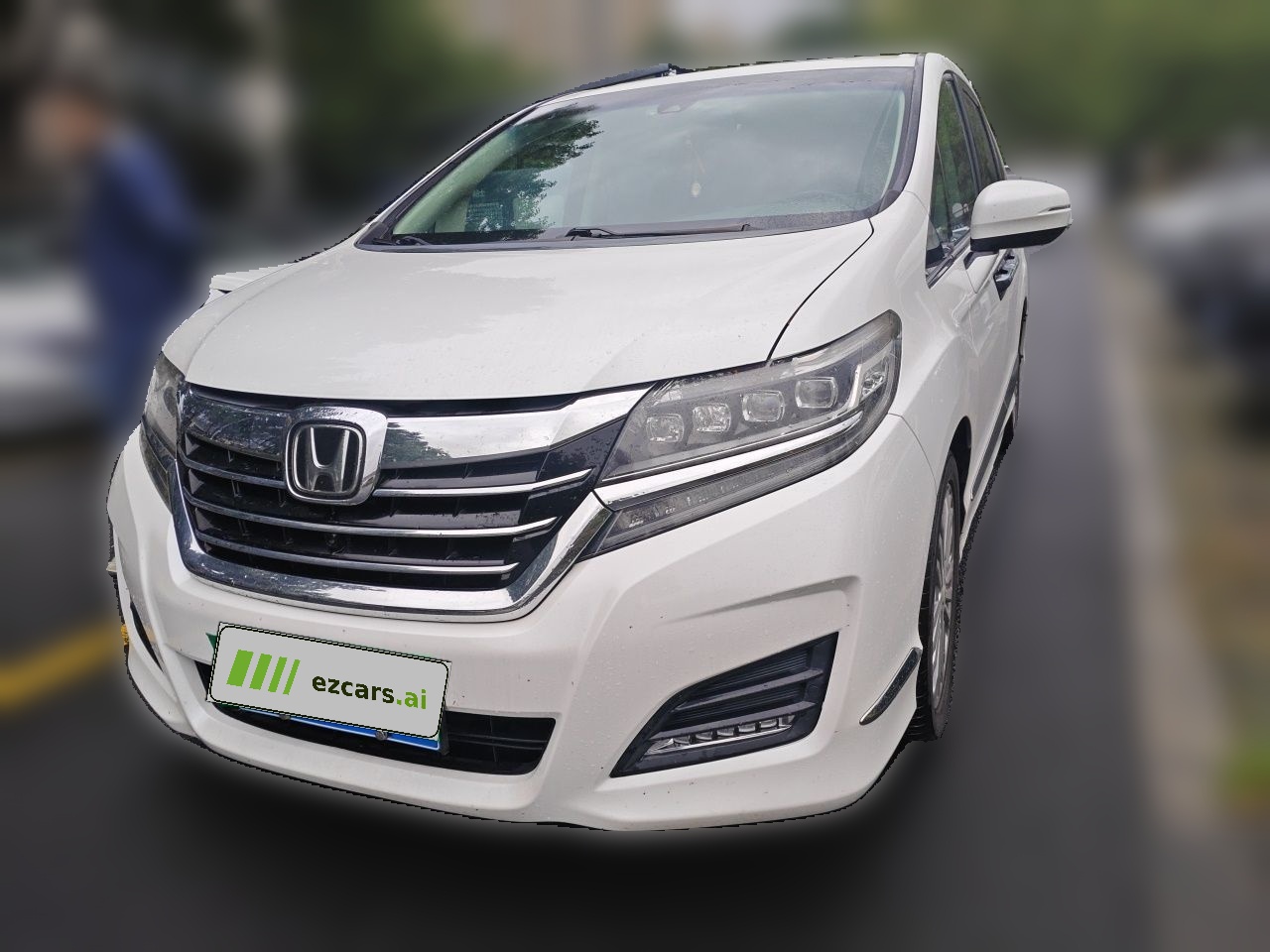 Elysion 2016 2.4L Supreme