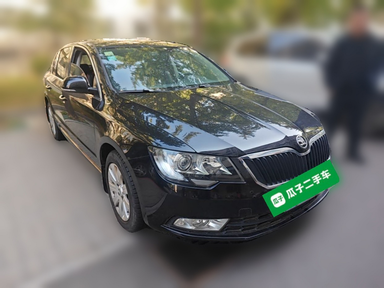 Superb 2013 1.4TSI DSG photo 3