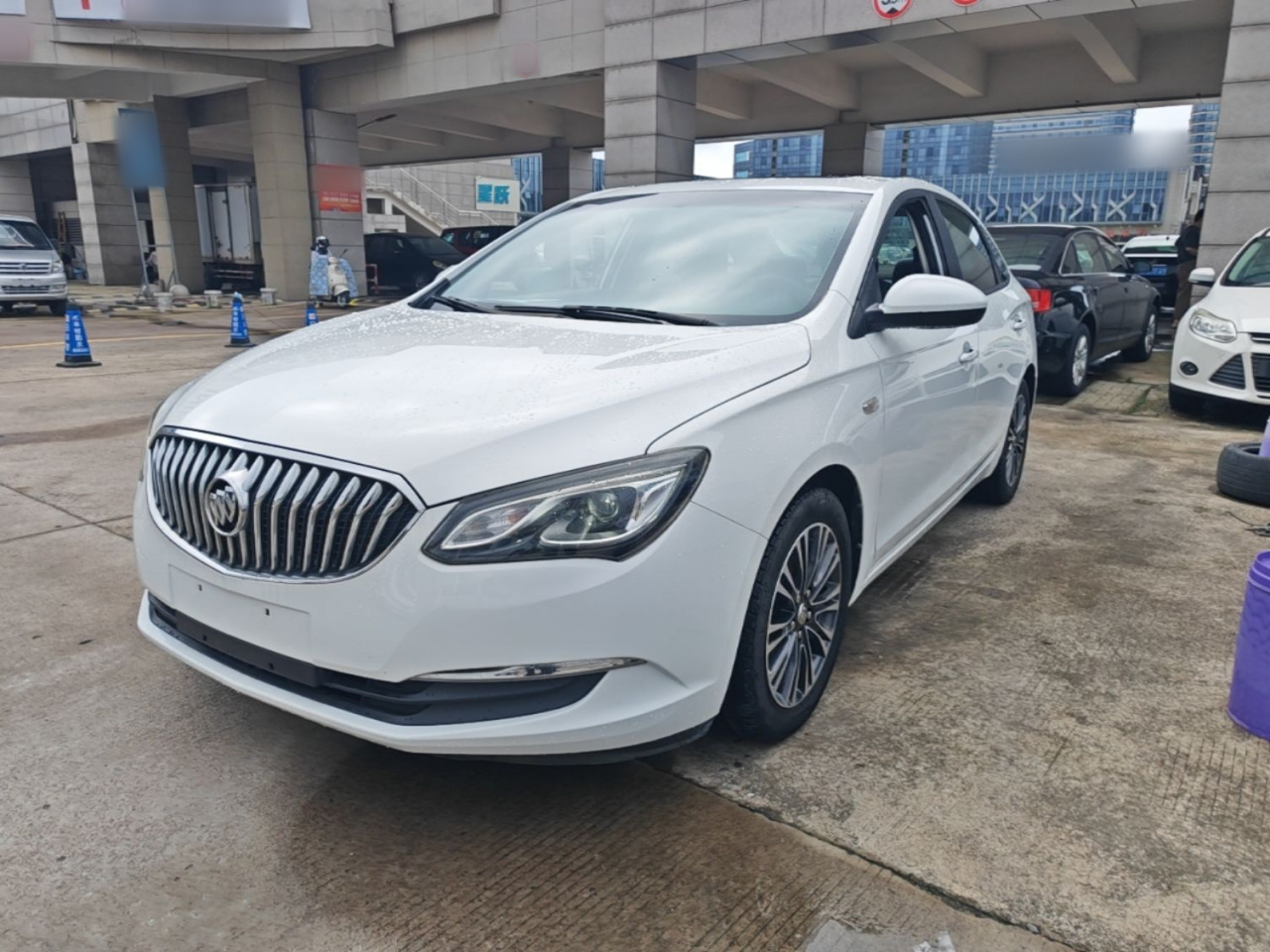 Excelle 2017 15N AT Luxury