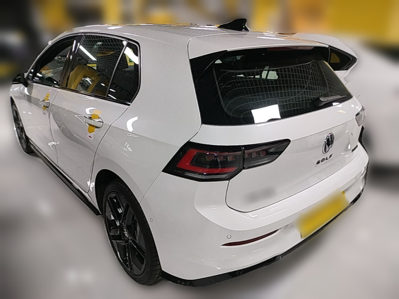 Golf 2025 300TSI R-Line photo 4