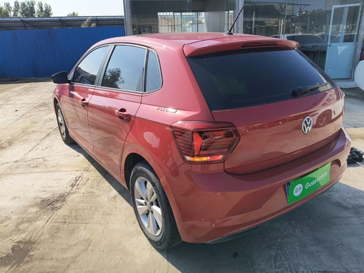 Polo 2019 Plus 1.5L AT photo 4