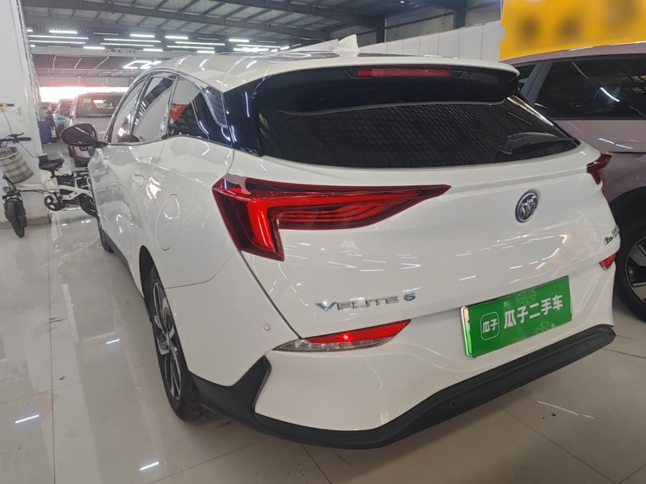 6 2022 PHEV Smart photo 4