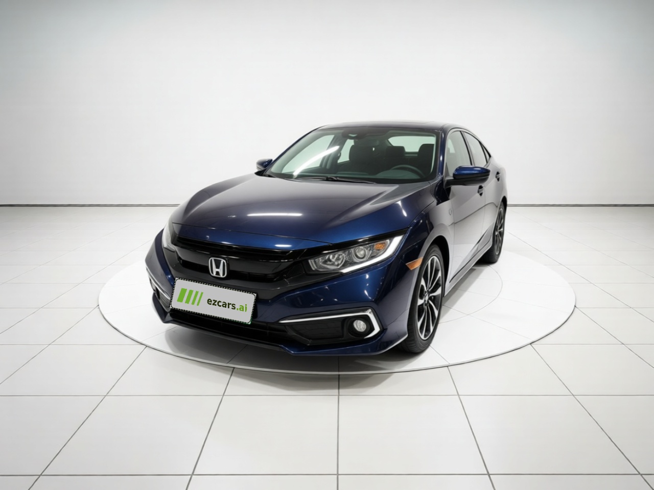 Civic 2019 220TURBO CVT Sport China V