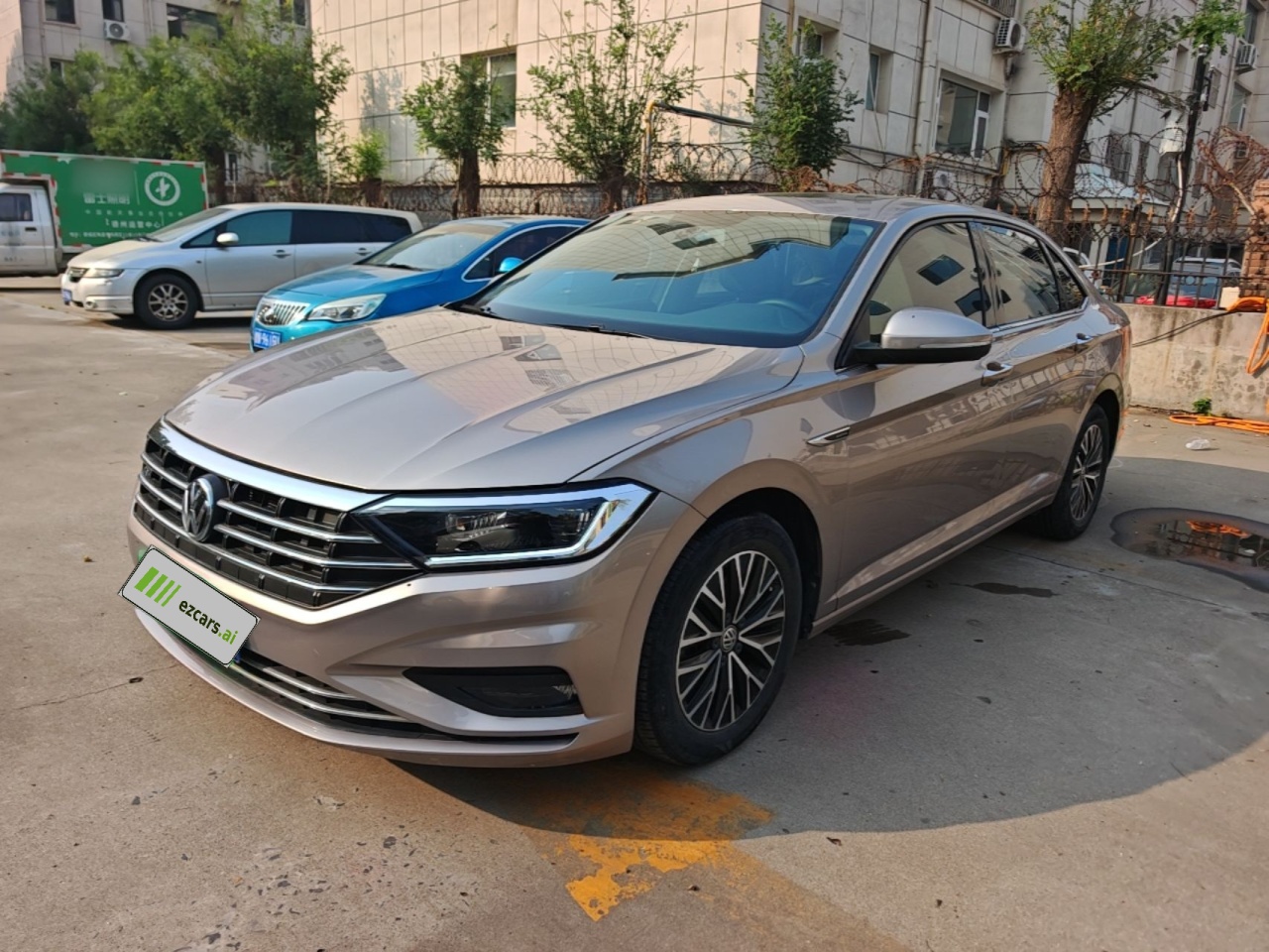 Sagitar 2020 280TSI DSG Comfort China VI