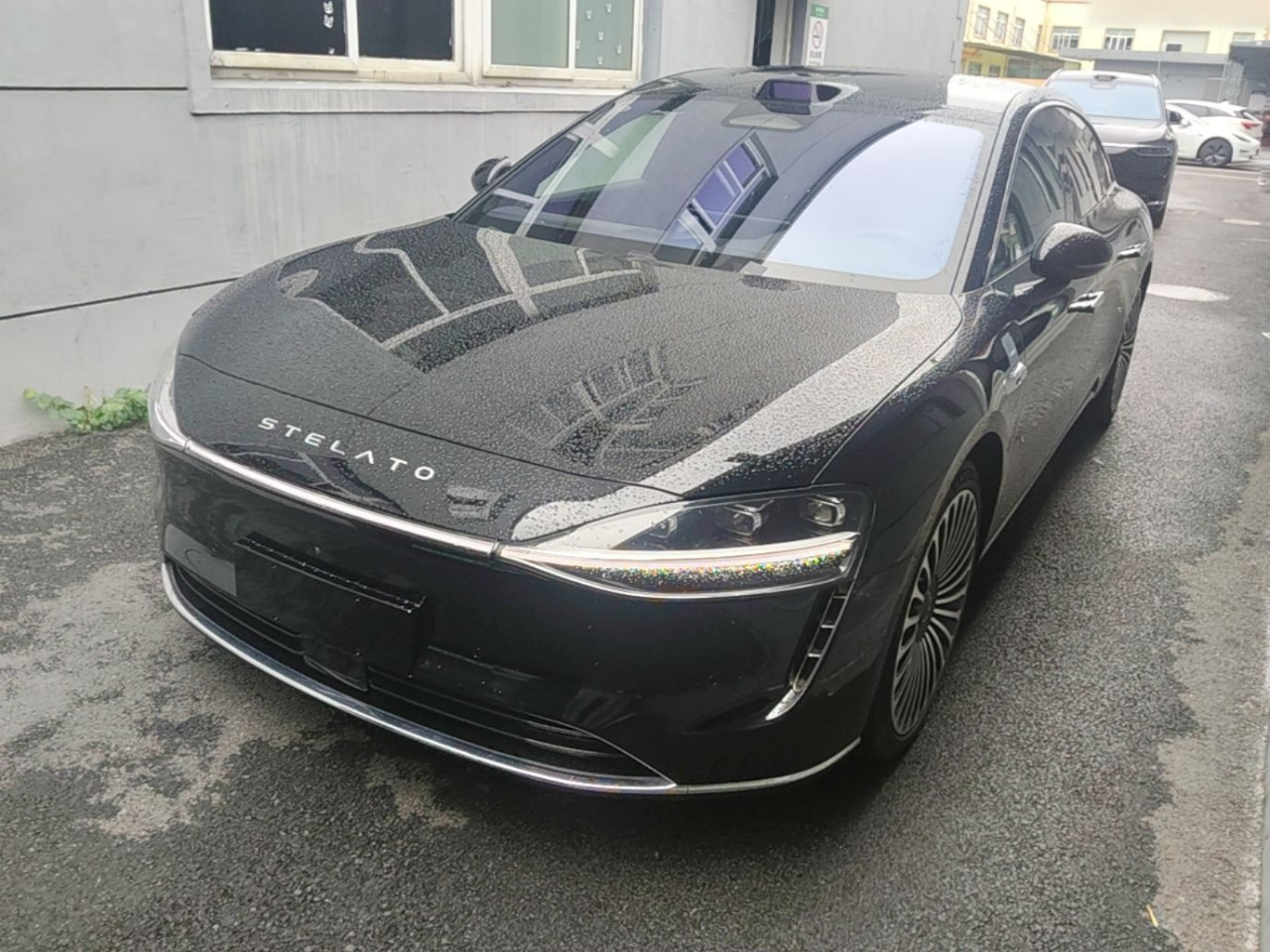 HIMA Stelato S9 2024 EV Ultra AWD Flagship