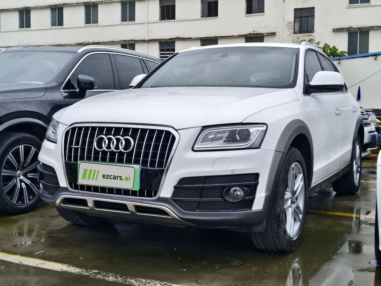 Q5 2017 Plus 40 TFSI Tech