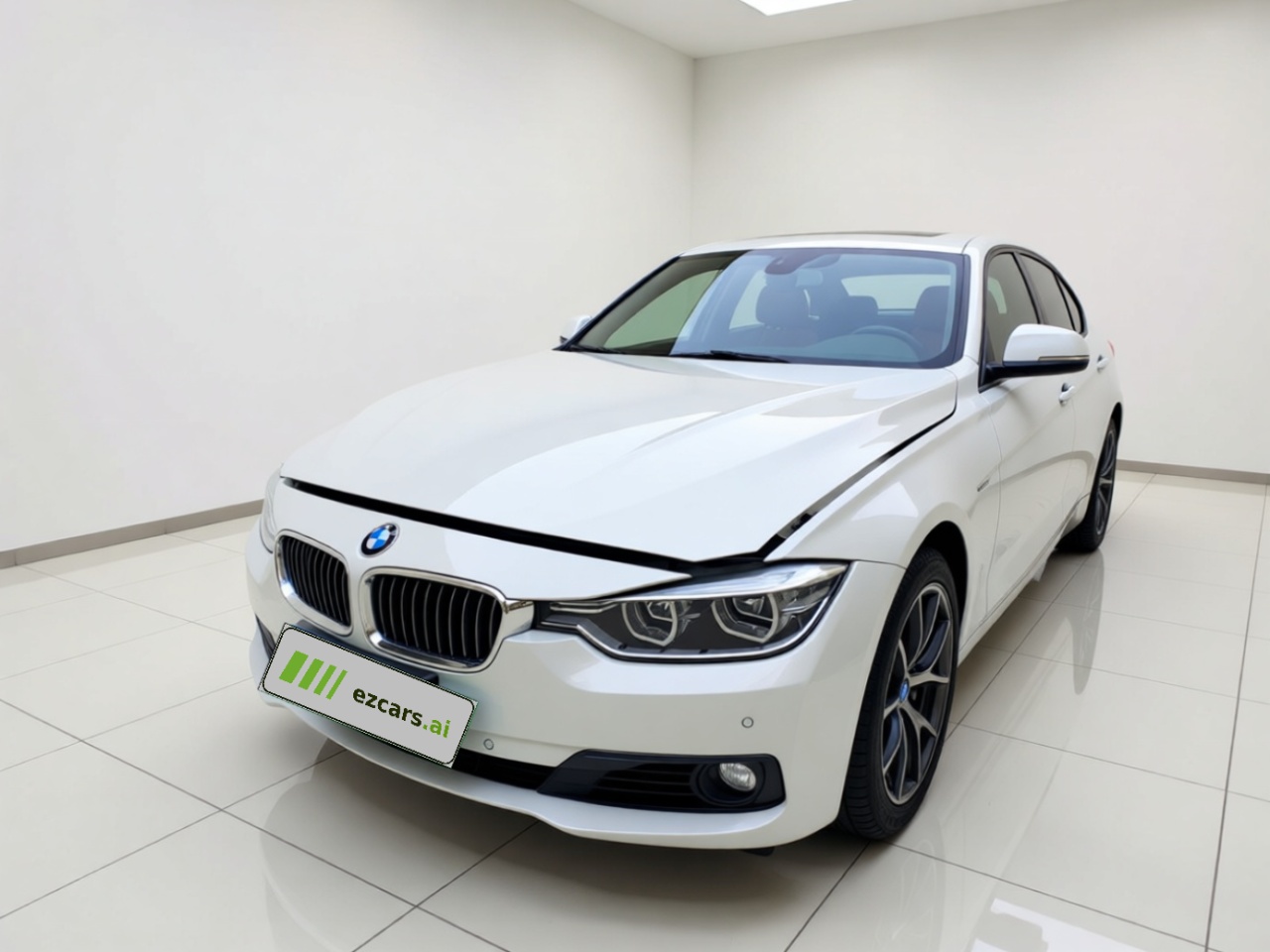 3 Series 2019 320Li Fashion