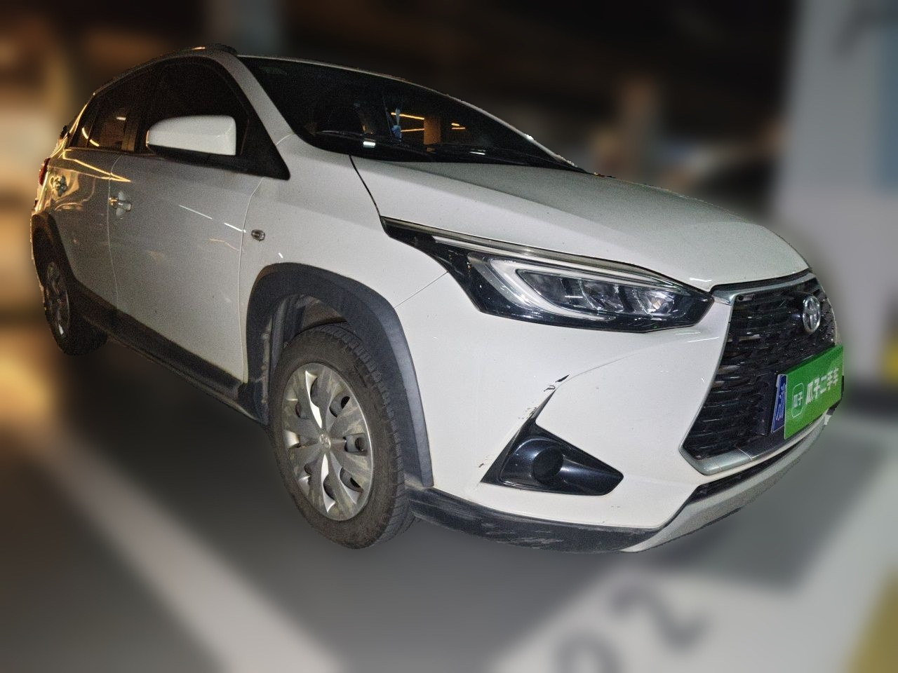 YARiS L 2021 X 1.5L CVT Leading photo 3