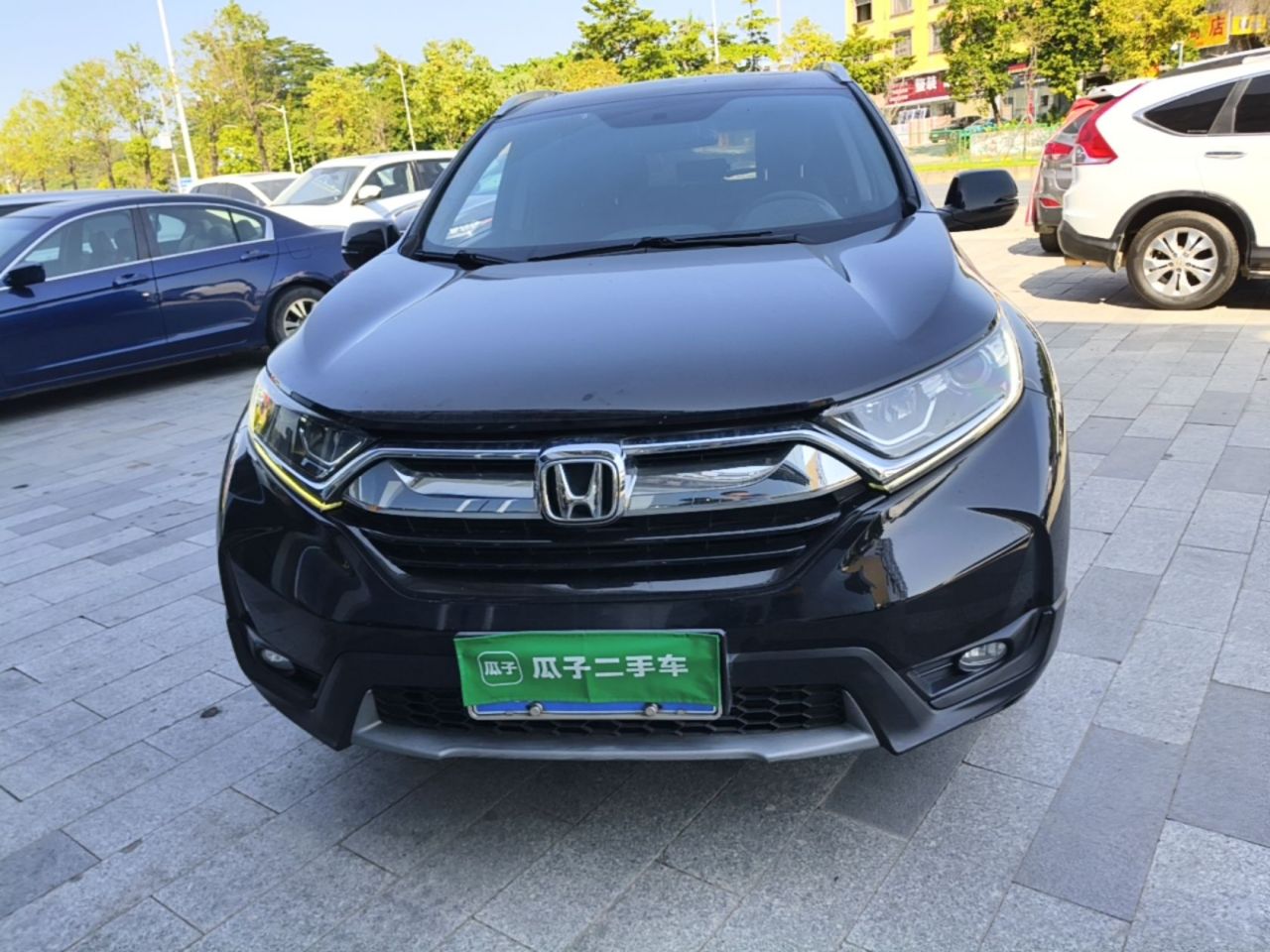 CR-V 2017 240TURBO CVT RWD photo 2